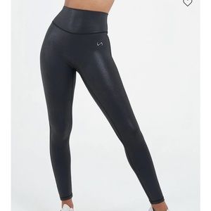 TLF Black Diamond Leggings